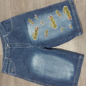 Lacoste shorts. Size 36